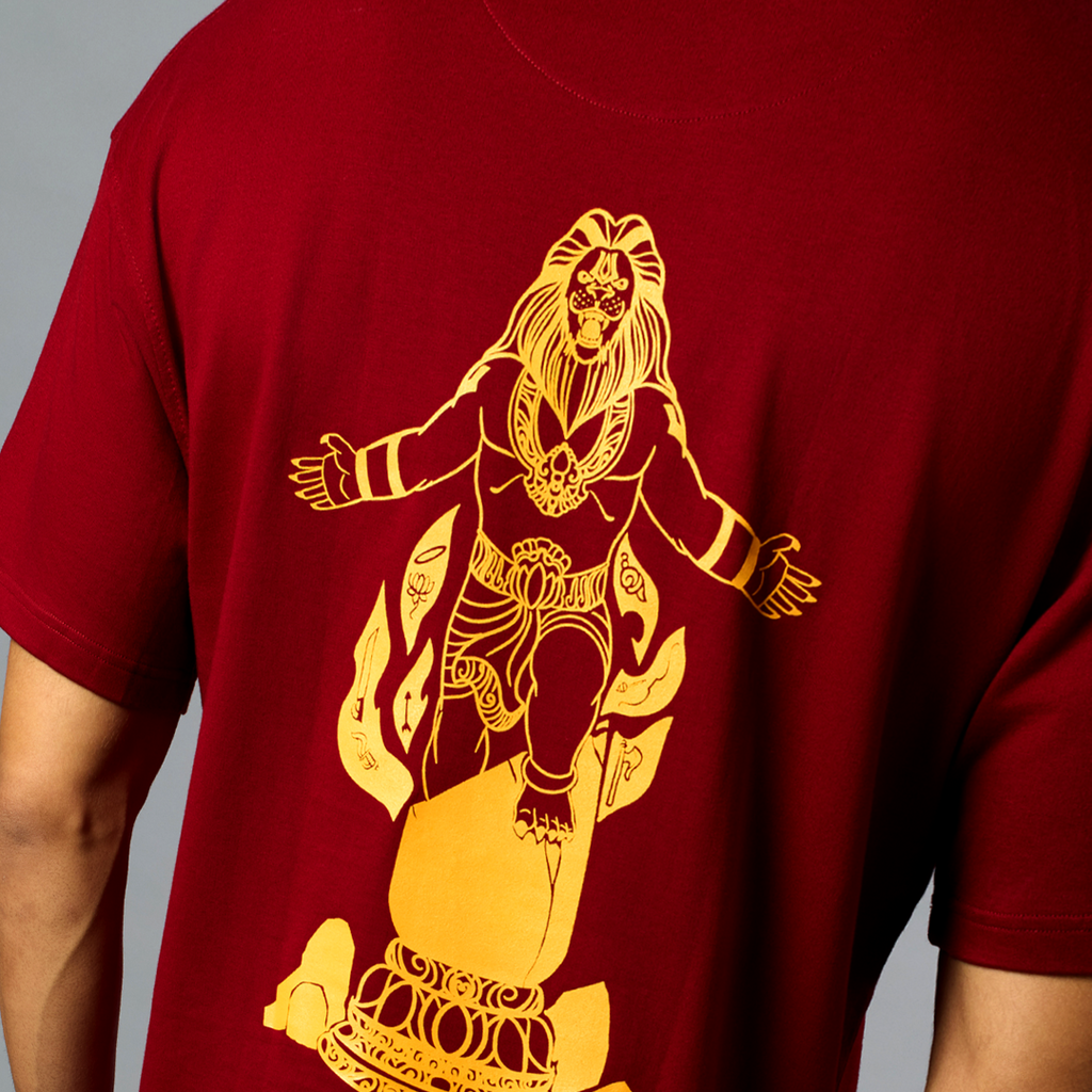 NARSIMHA // THE AVATAR OF FURY