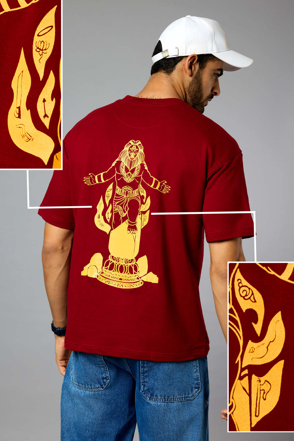 NARSIMHA // THE AVATAR OF FURY
