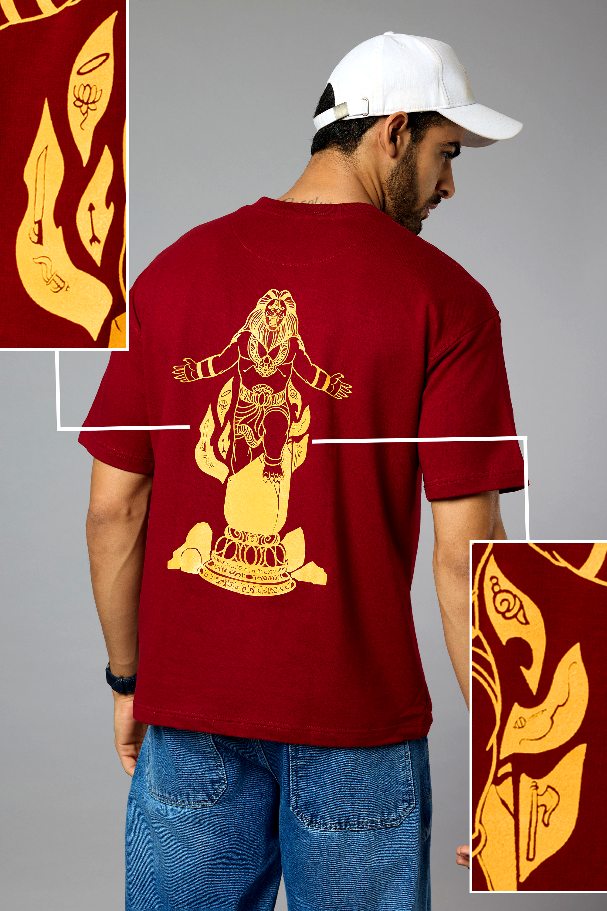 NARSIMHA // THE AVATAR OF FURY