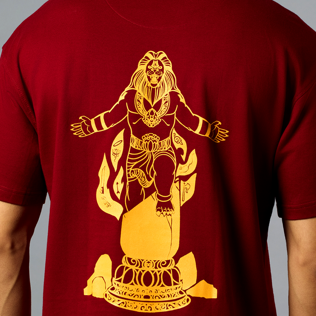 NARSIMHA // THE AVATAR OF FURY