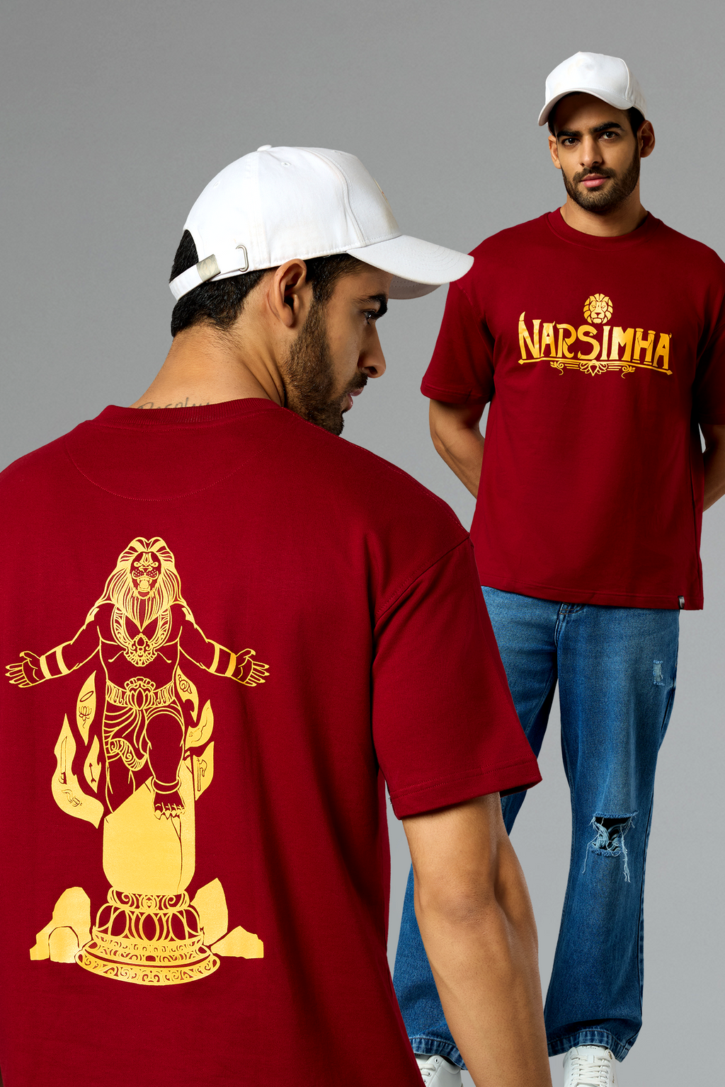 NARSIMHA // THE AVATAR OF FURY