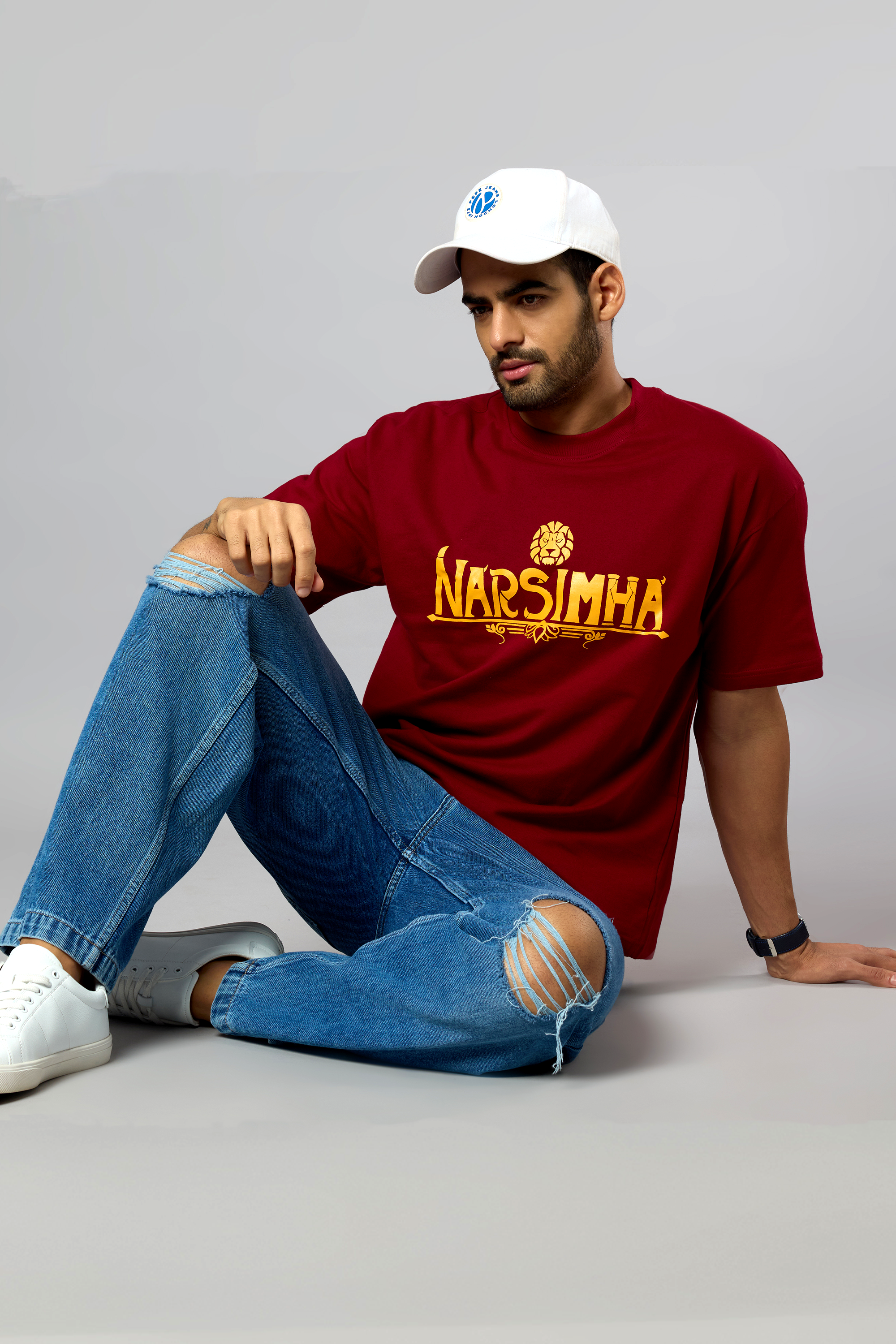 NARSIMHA // THE AVATAR OF FURY
