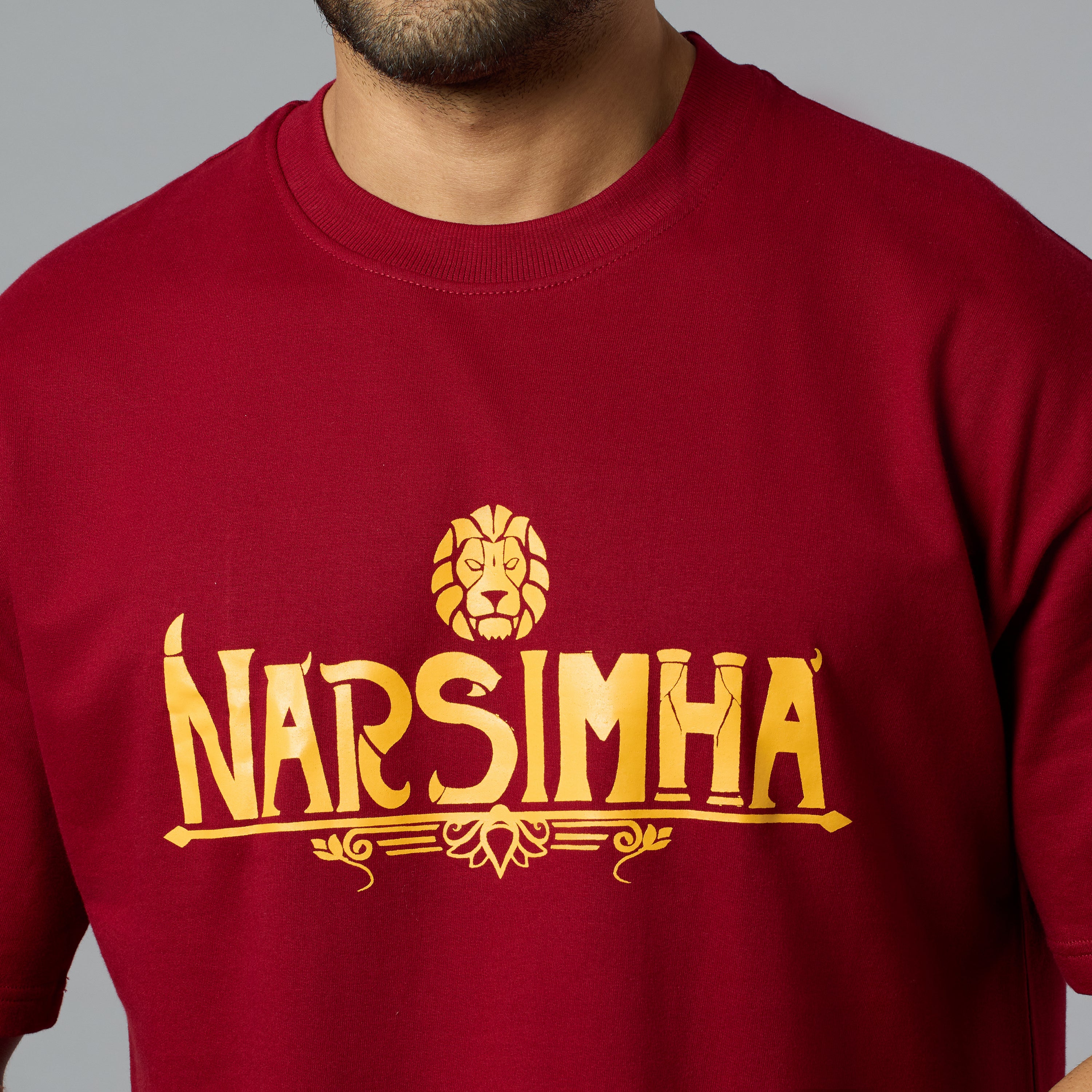 NARSIMHA // THE AVATAR OF FURY