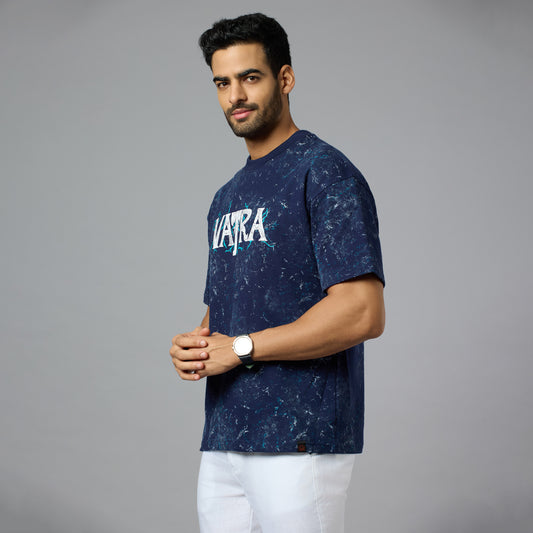 Oversized T-Shirt: Vajra