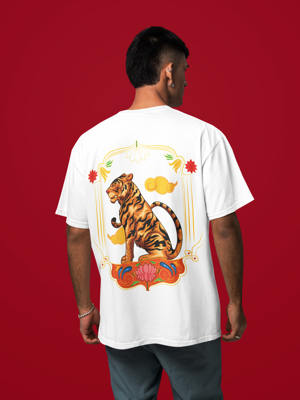 HIGHWAY BESTIARY // ROYAL TIGER