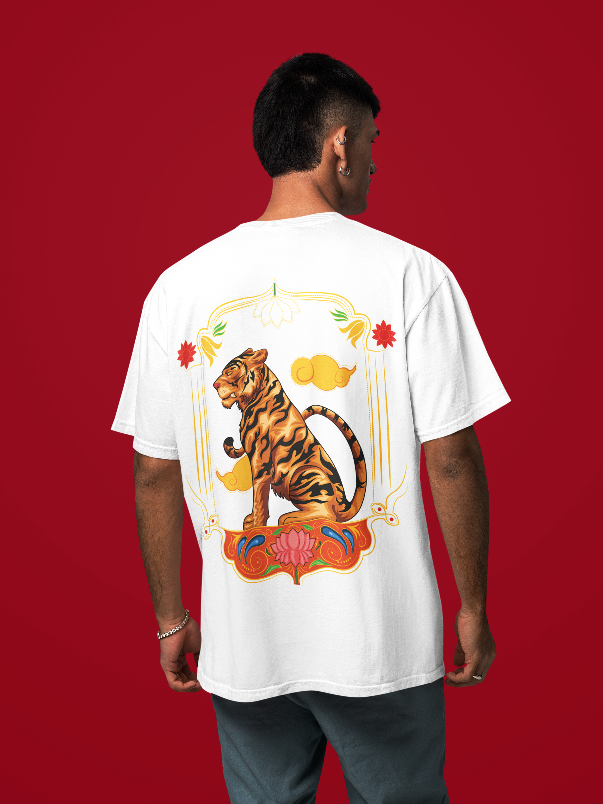 HIGHWAY BESTIARY // ROYAL TIGER