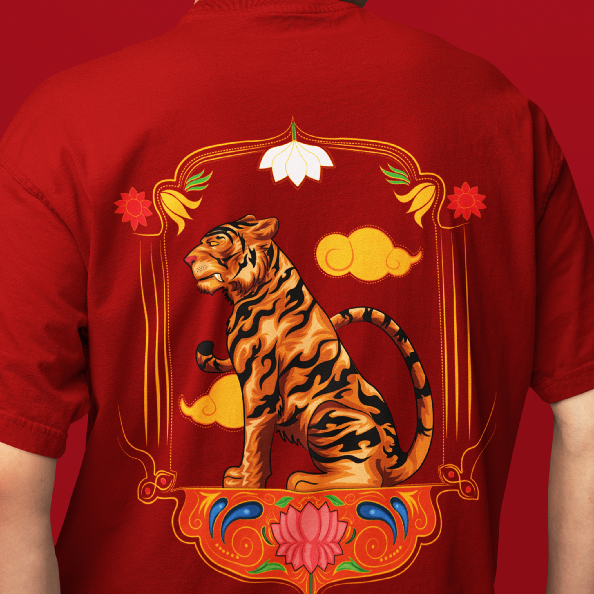 HIGHWAY BESTIARY // ROYAL TIGER