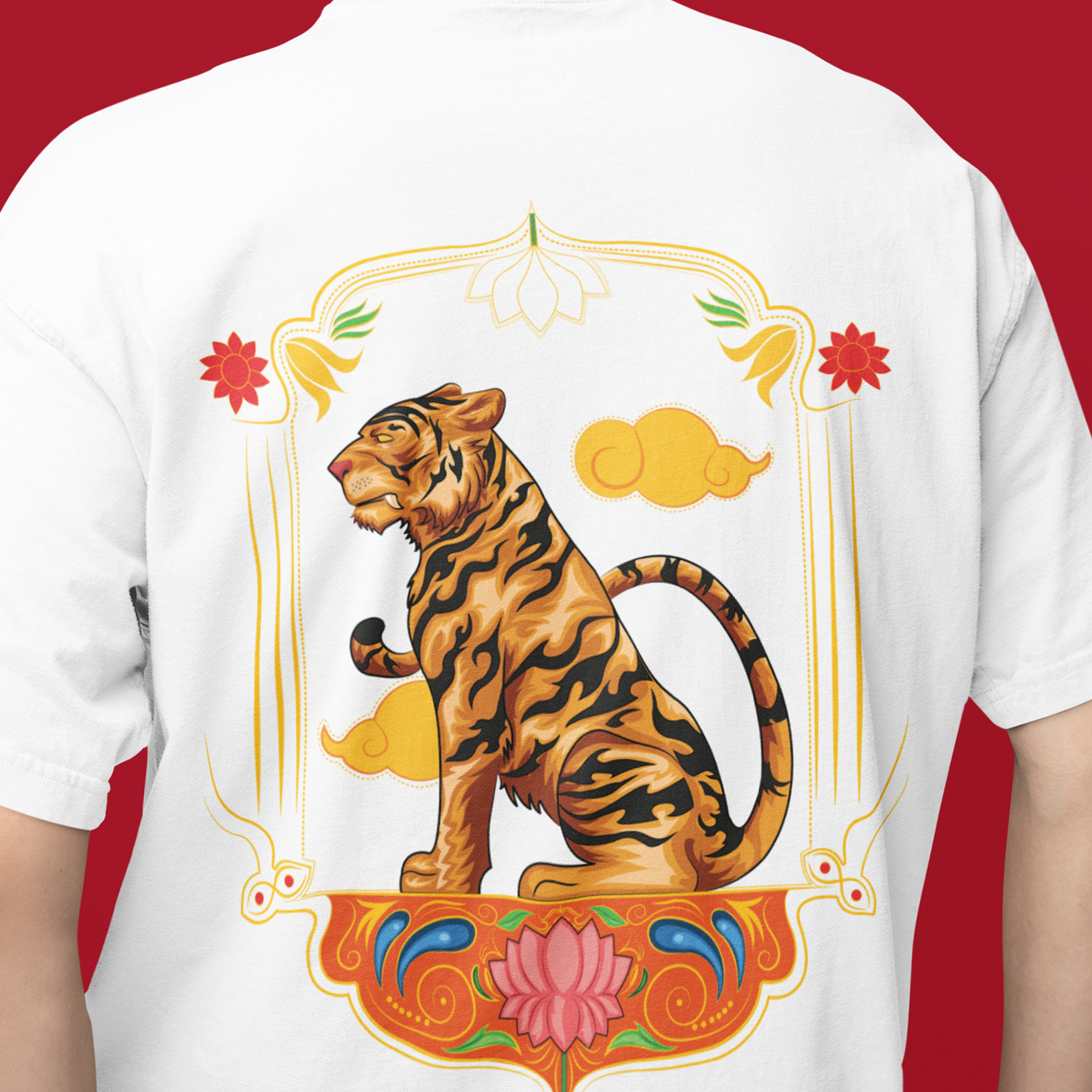 HIGHWAY BESTIARY // ROYAL TIGER