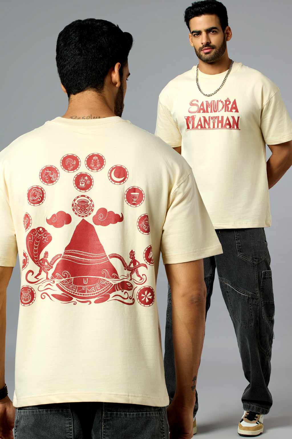 MANTHAN // THE COSMIC CHURN