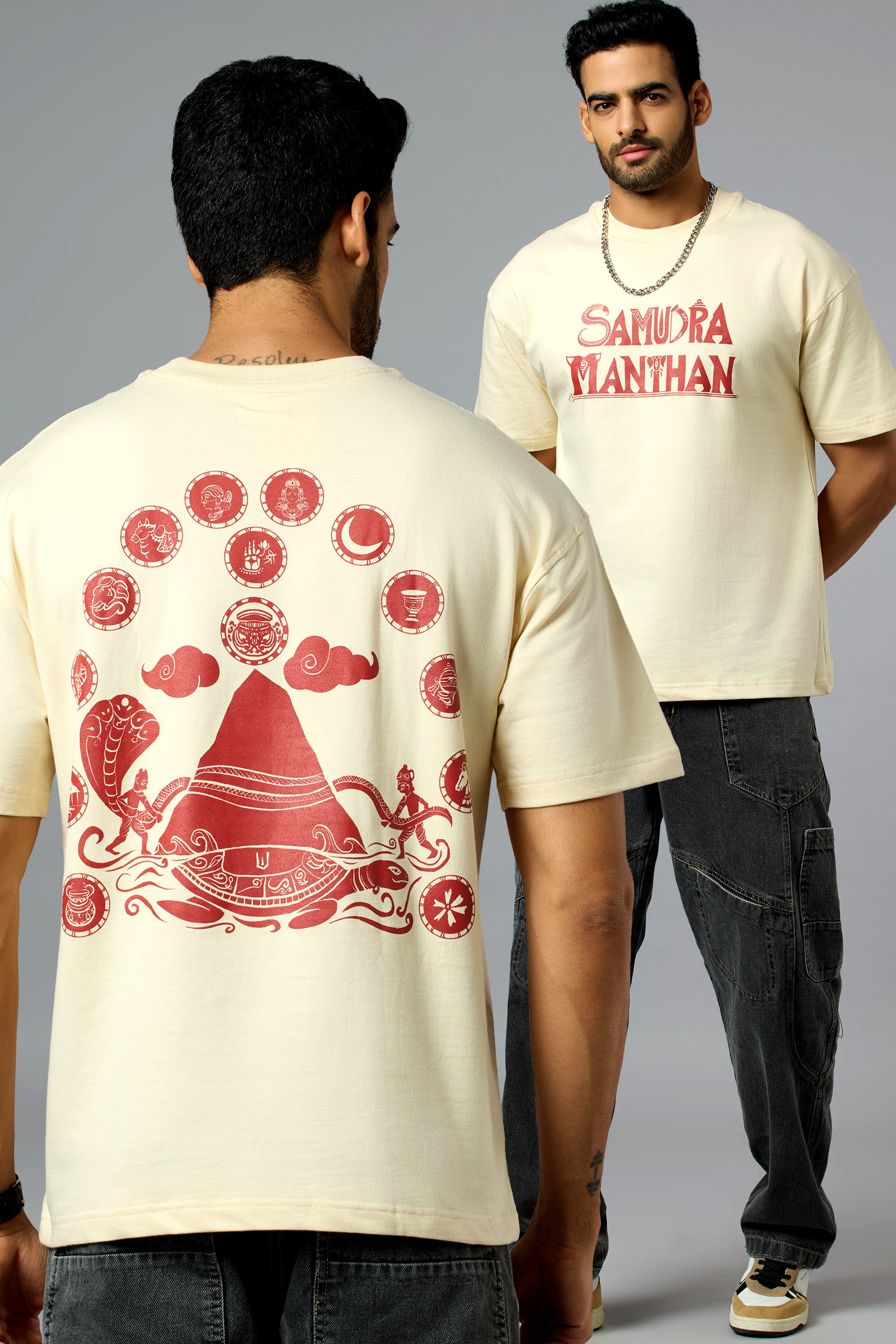 MANTHAN // THE COSMIC CHURN