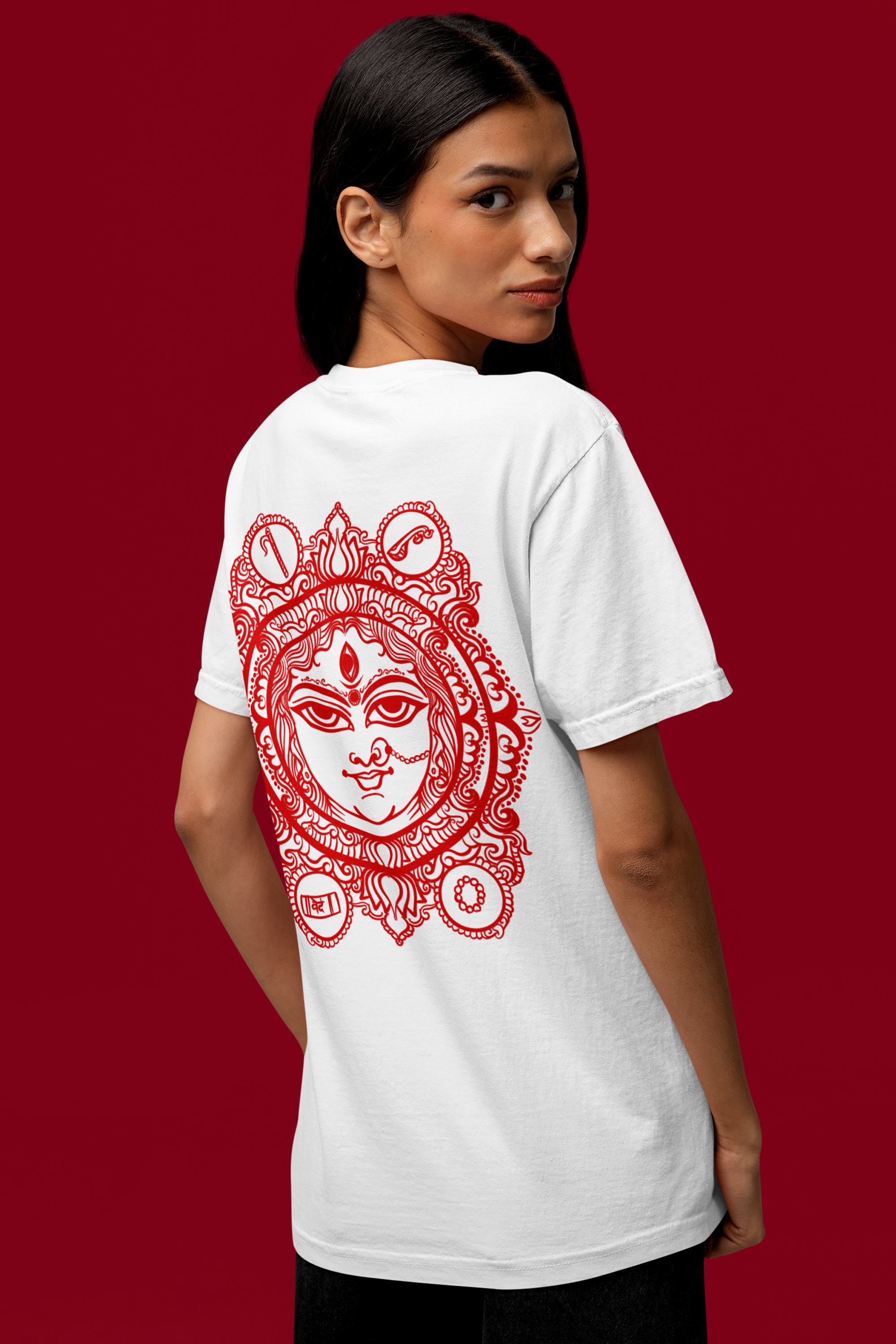 SARASWATI // THE KNOWLEDGE GUARDIAN