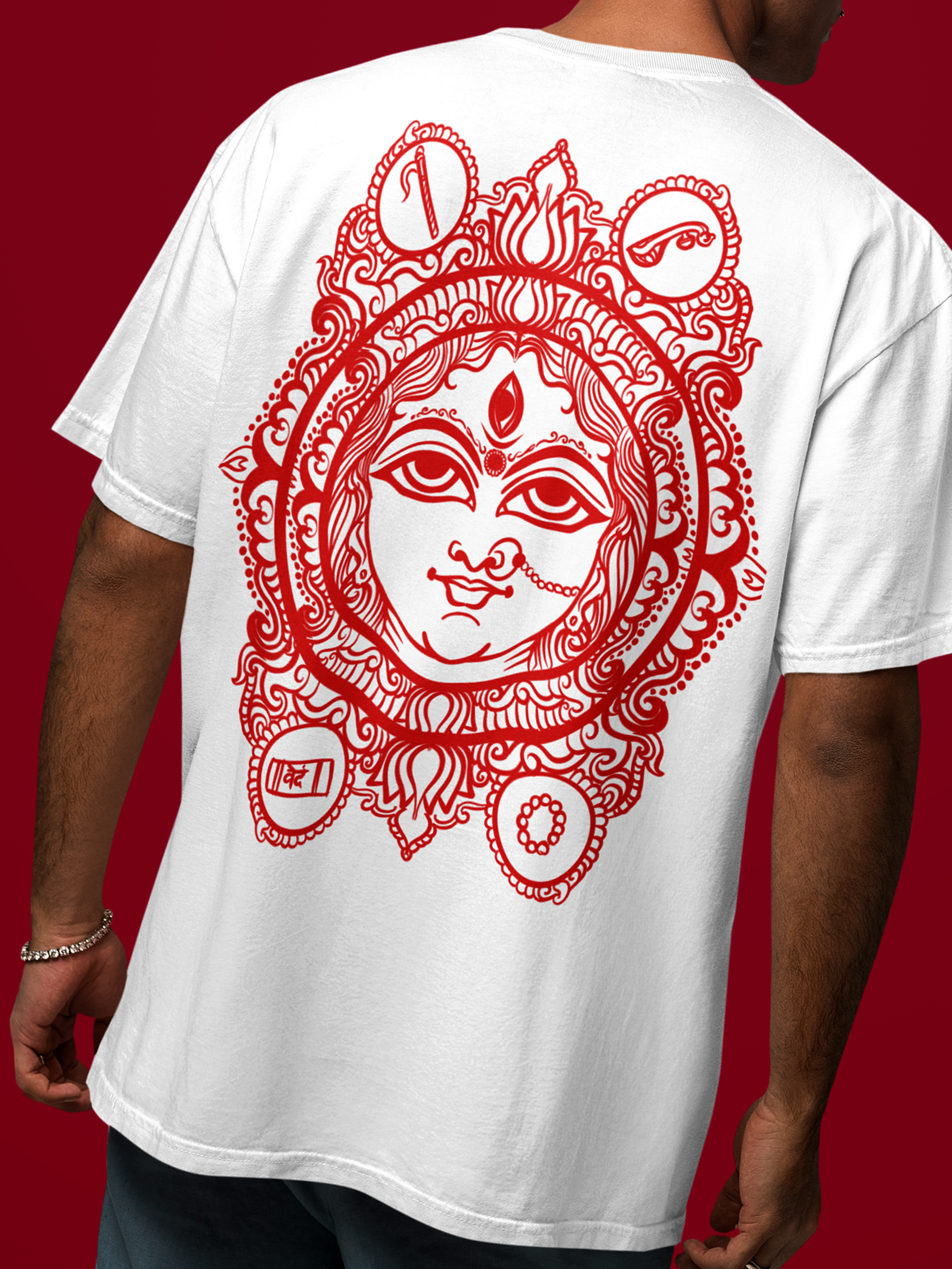 SARASWATI // THE KNOWLEDGE GUARDIAN