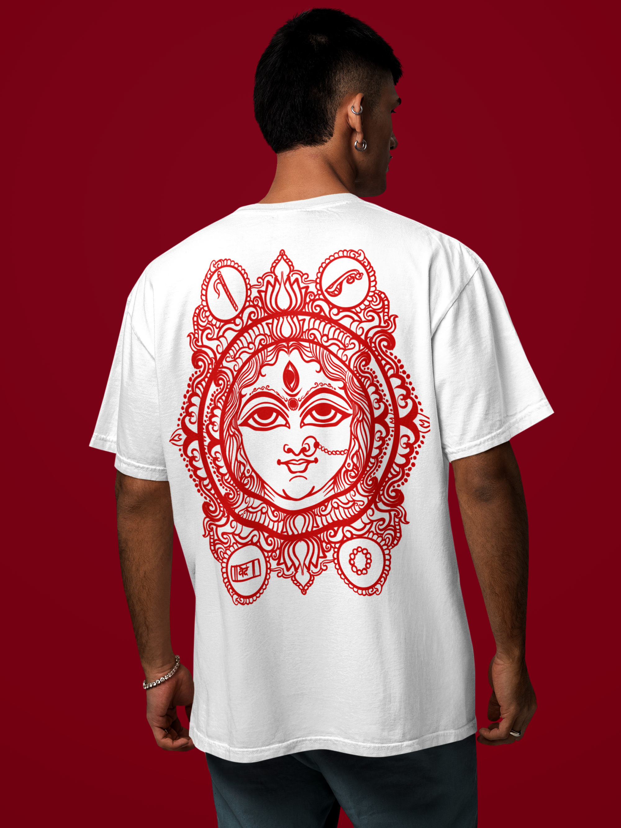 SARASWATI // THE KNOWLEDGE GUARDIAN