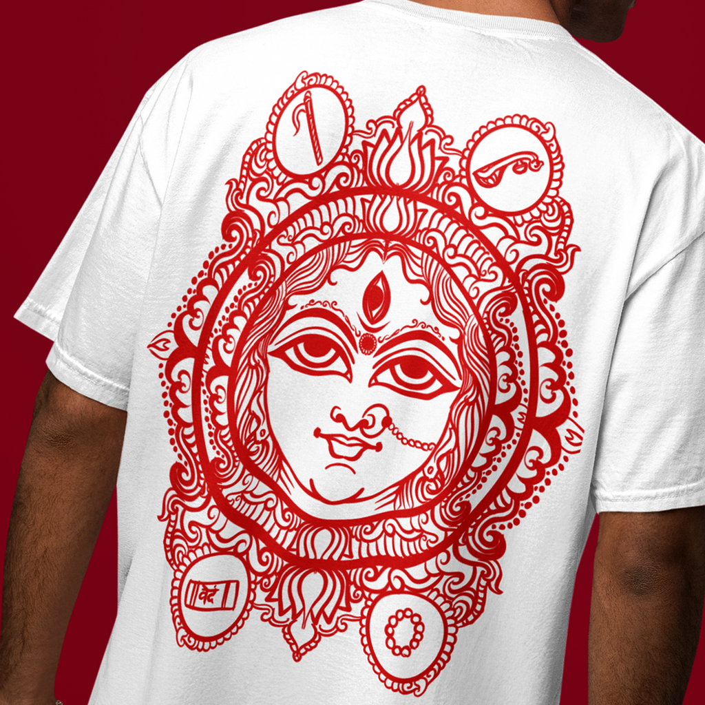 SARASWATI // THE KNOWLEDGE GUARDIAN