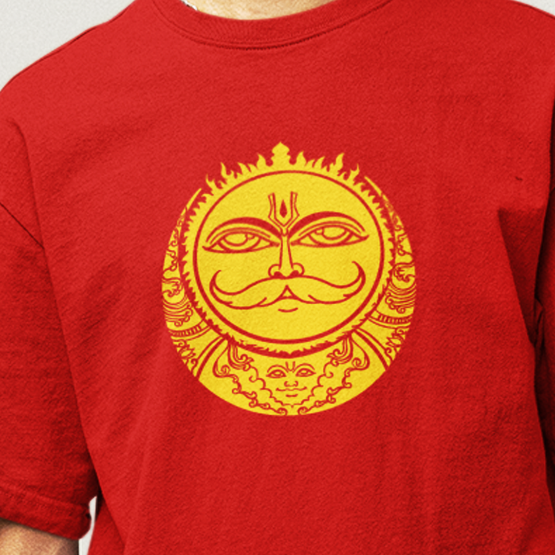 SURYA-CHANDRA // THE ETERNAL CYCLE
