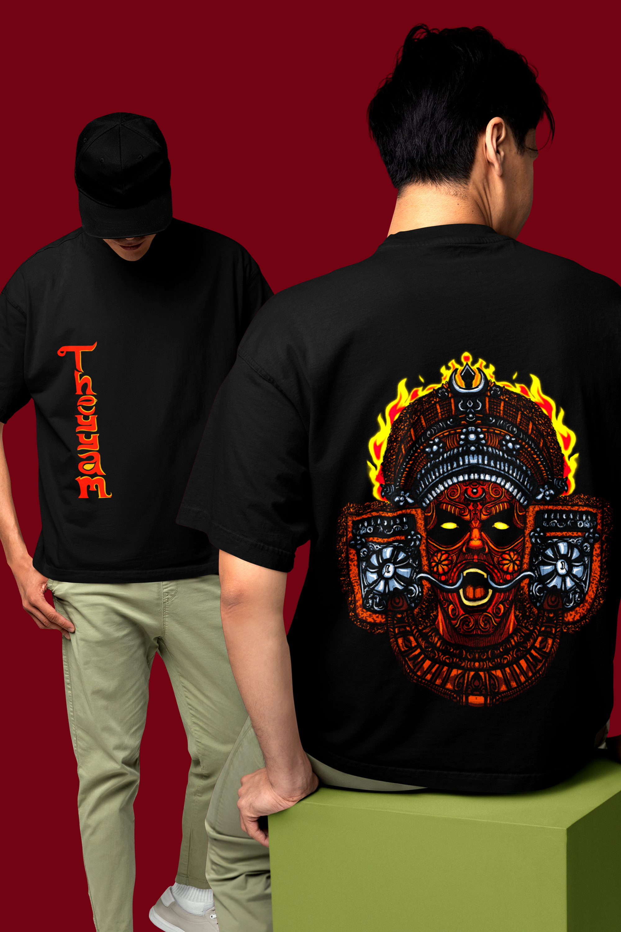 THEYYAM // NOIR RITUAL