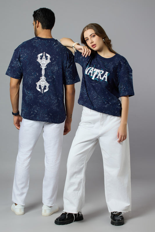 Oversized T-Shirt: Vajra