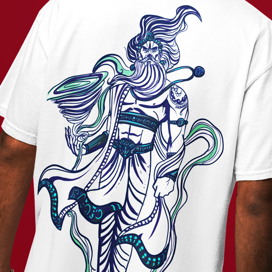 VAYU // THE ETHEREAL KING