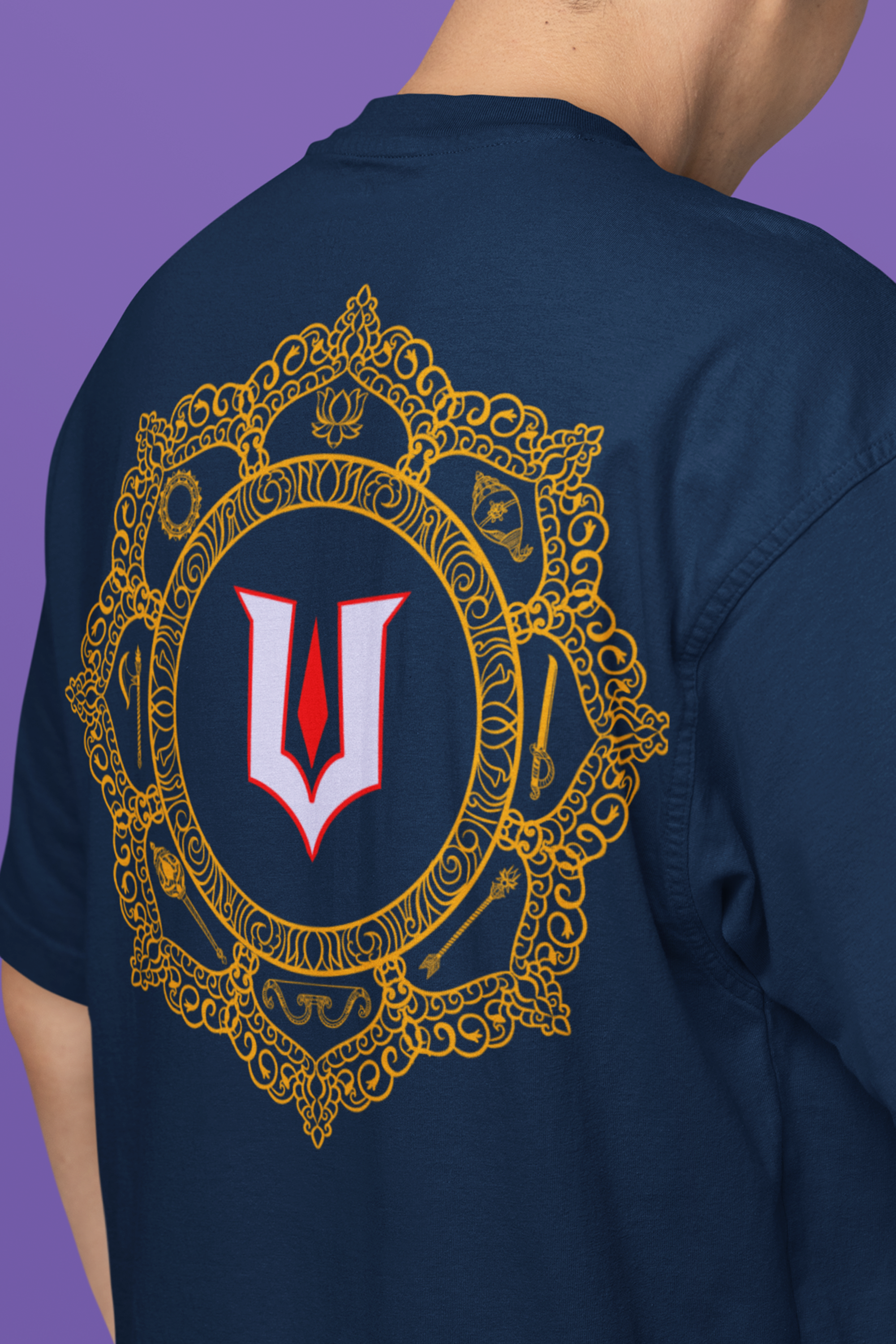 THE PRESERVER // SACRED ARMORY