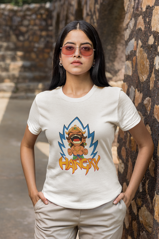 Classic T-Shirt: Hangry