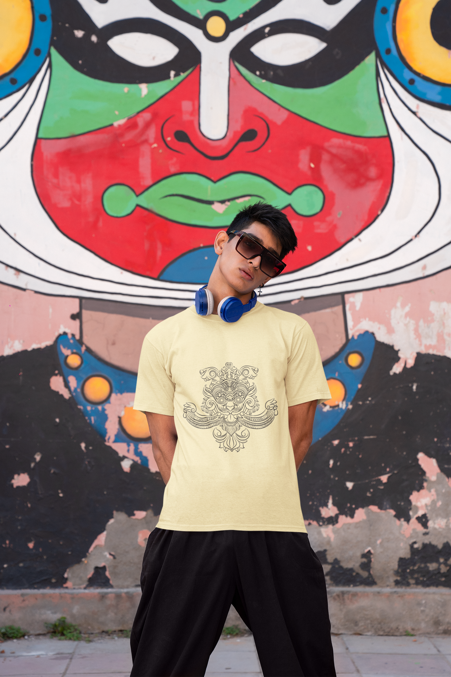Classic T-Shirt: Kirtimukha