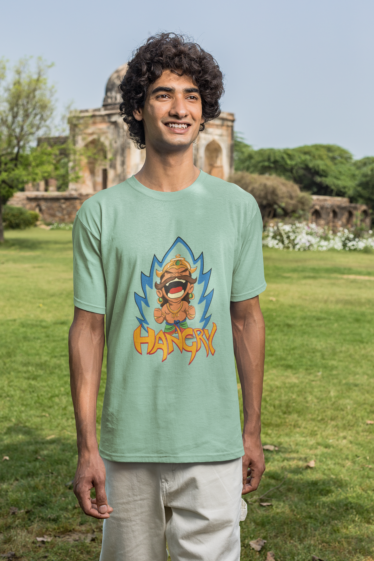 Classic T-Shirt: Hangry