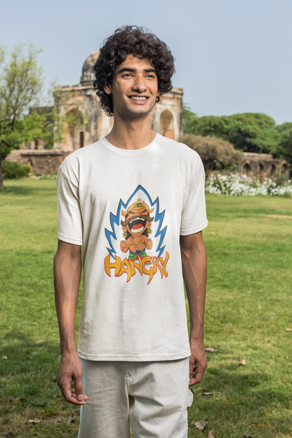 Classic T-Shirt: Hangry