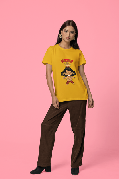 Classic T-Shirt: Mr. HotHead
