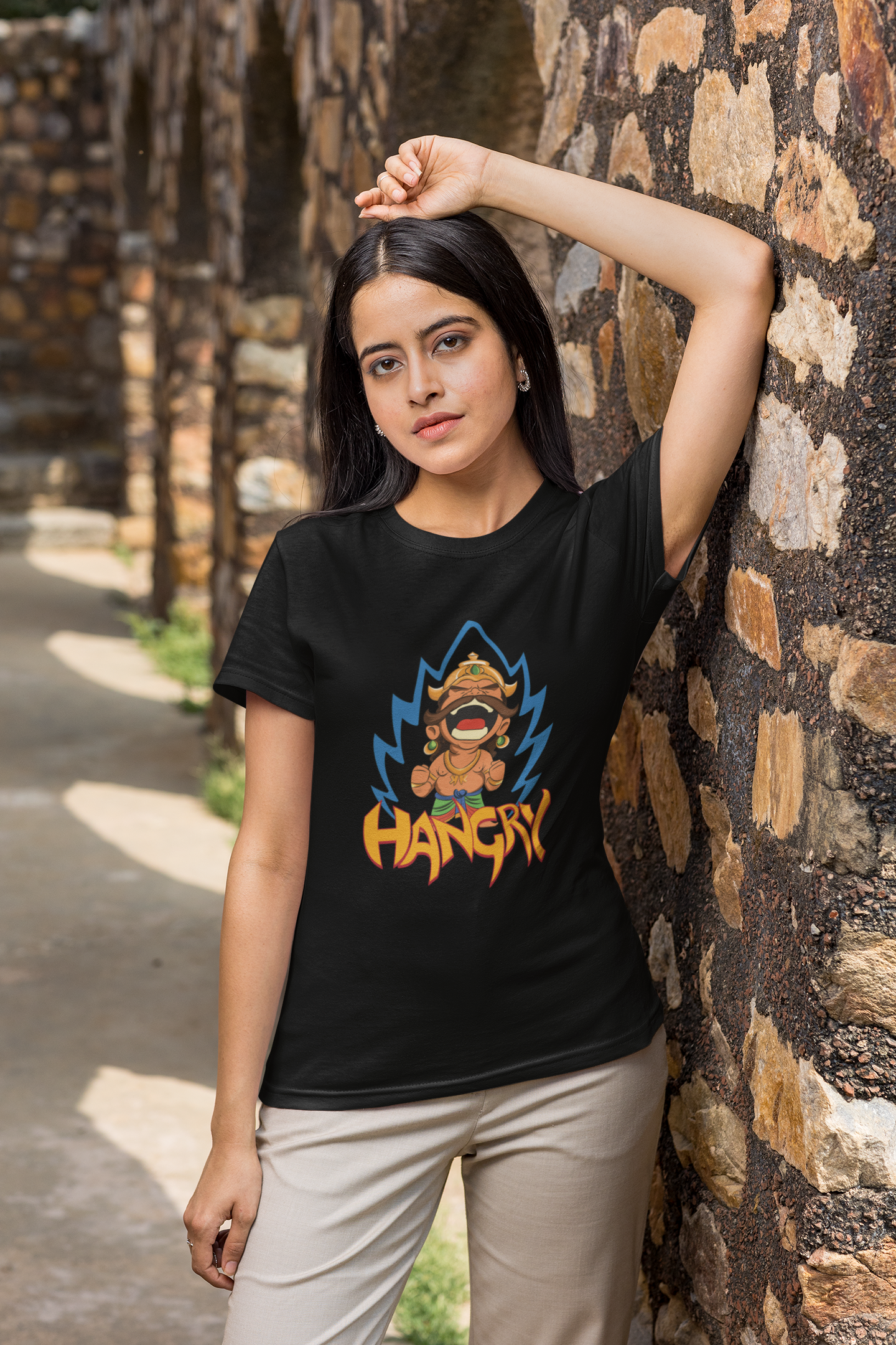 Classic T-Shirt: Hangry