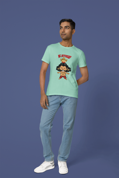 Classic T-Shirt: Mr. HotHead
