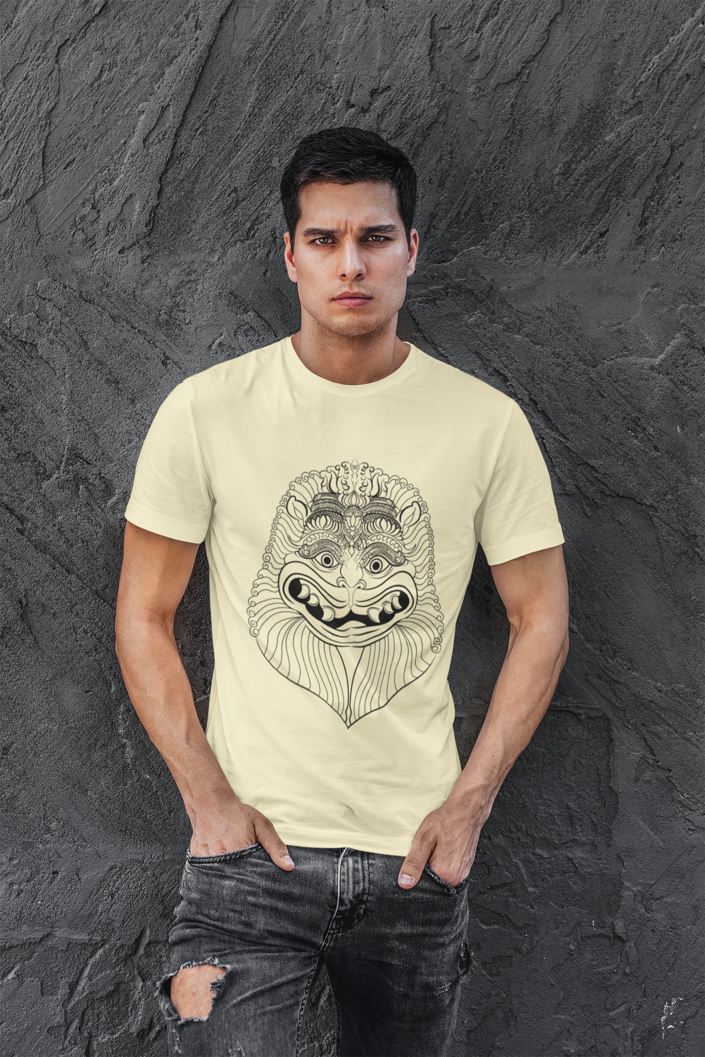 Classic T-Shirt: Simha