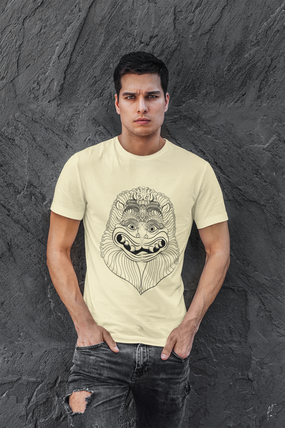 Classic T-Shirt: Simha