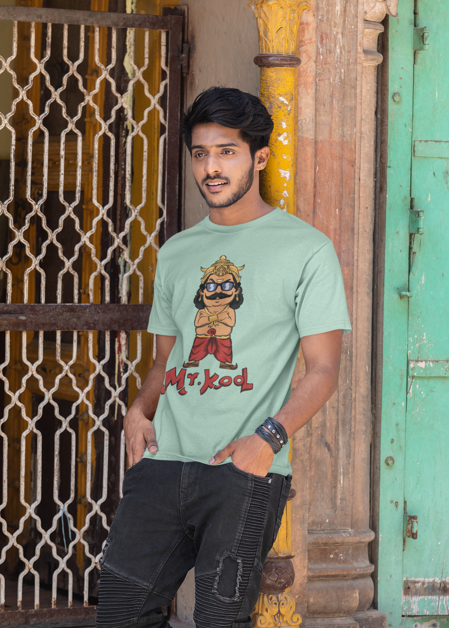 Classic T-Shirt: Mr. Kool