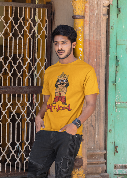 Classic T-Shirt: Mr. Kool