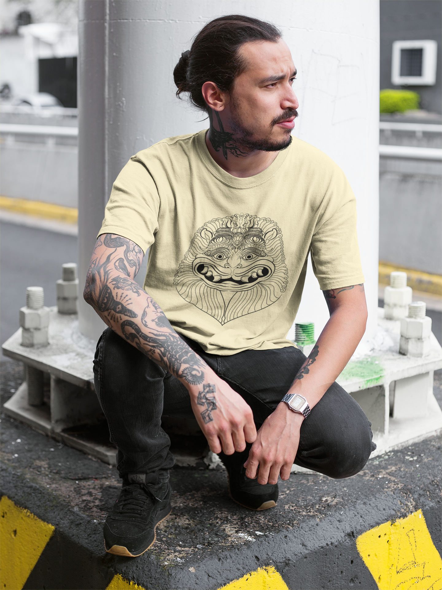 Classic T-Shirt: Simha
